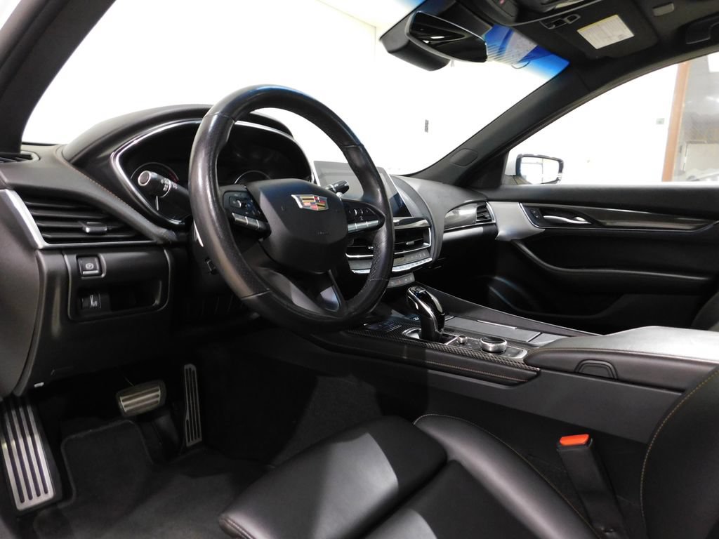 Used 2022 Cadillac CT5 Sport AWD/4WD image 30