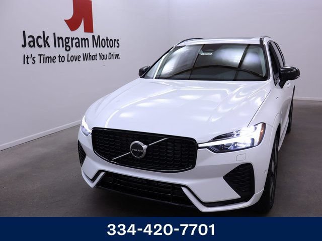 Used 2024 Volvo XC60 T8 Plus w/ Climate Package