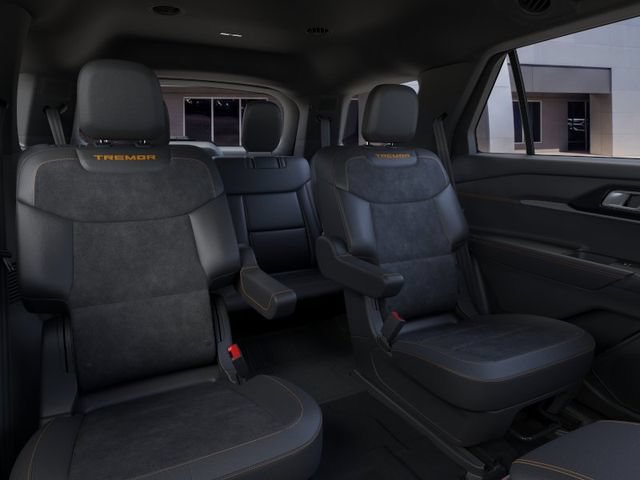 New 2026 Ford Explorer Tremor w/ Tremor Convenience Package AWD/4WD image 11
