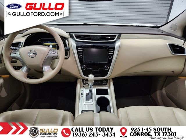 Used 2018 Nissan Murano Platinum FWD image 11