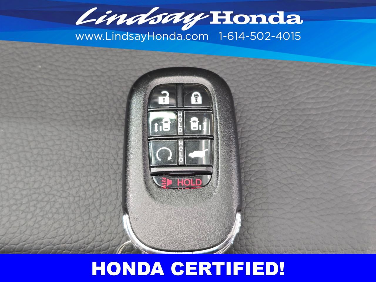 Certified 2025 Honda Odyssey Touring image 23