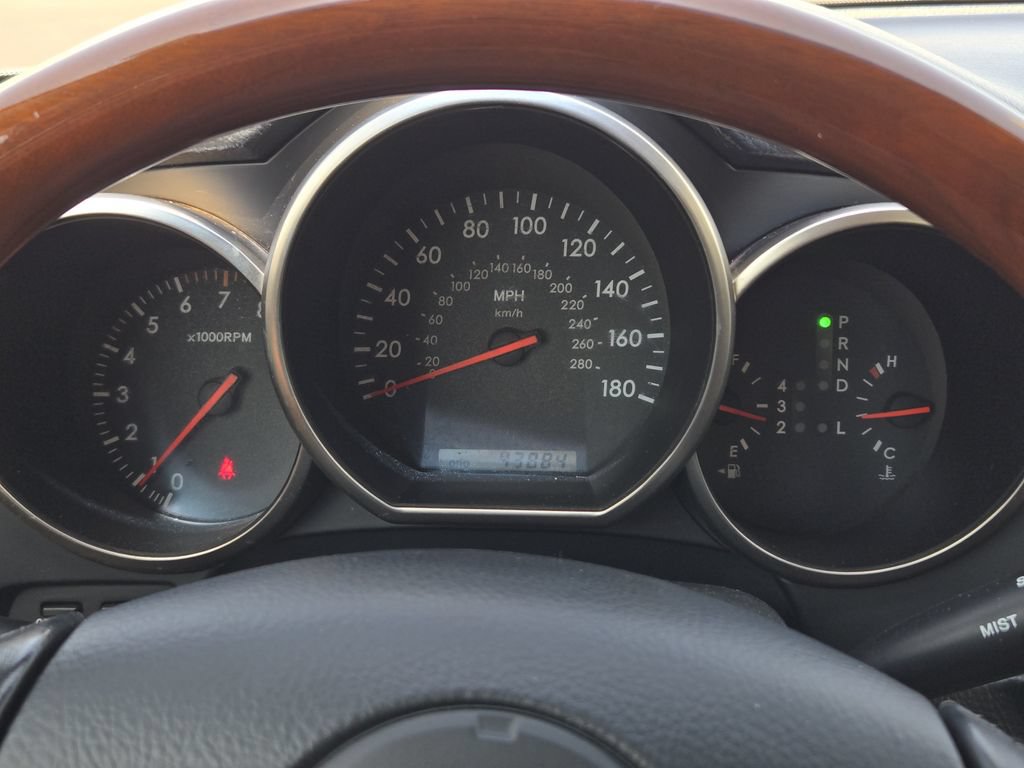 Used 2004 Lexus SC 430 Convertible w/ Preferred Accessory Pkg RWD image 16