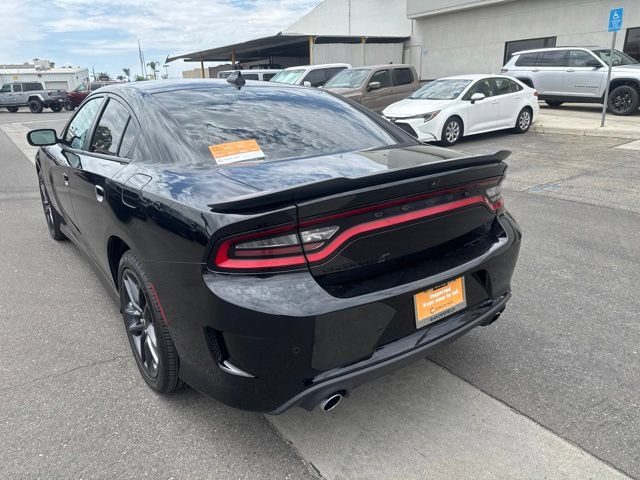 Certified 2022 Dodge Charger GT w/ Plus Group AWD/4WD image 3