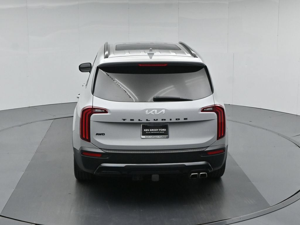 Used 2022 Kia Telluride SX w/ SX Prestige Package AWD/4WD image 48
