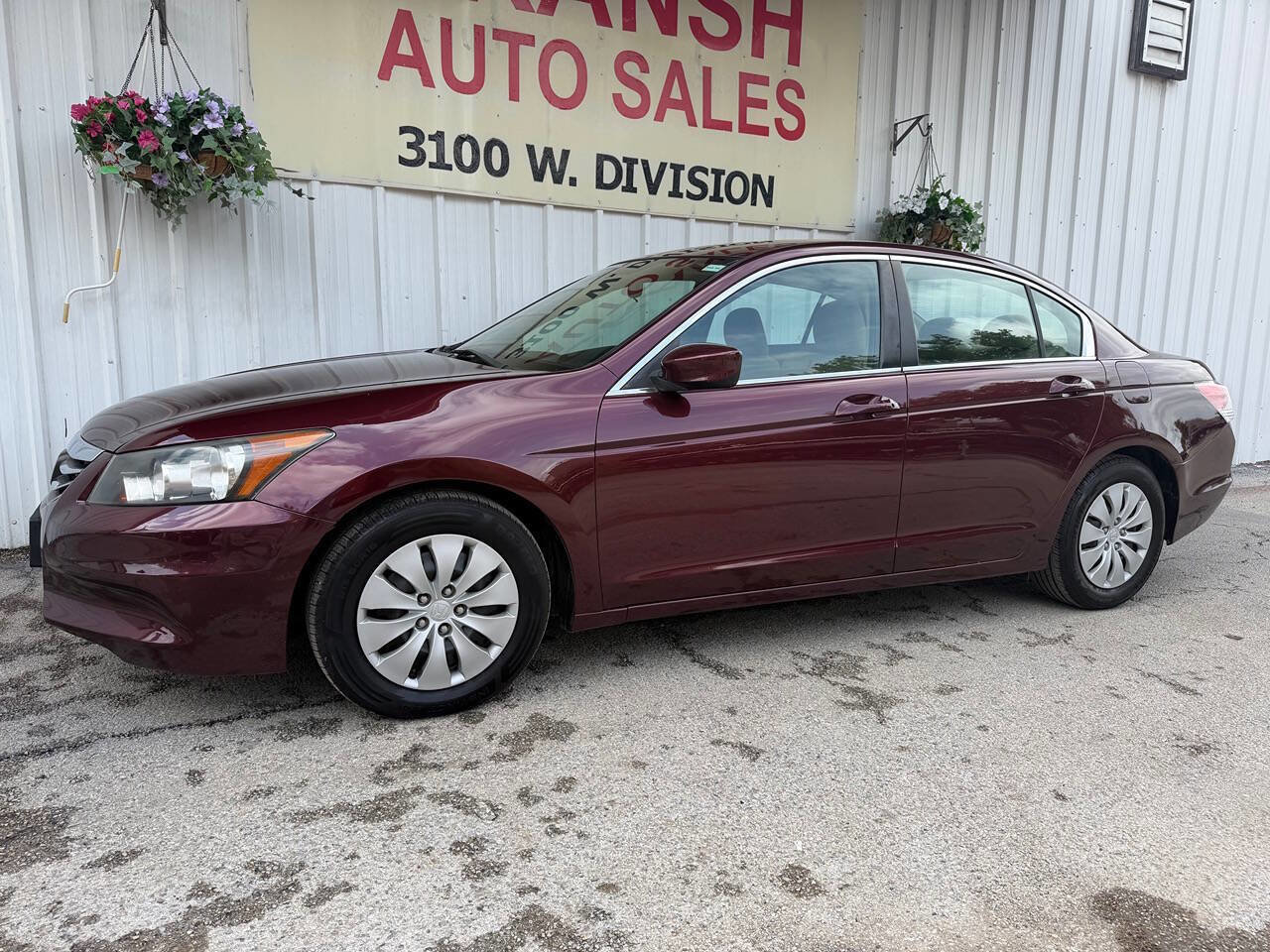 Used 2011 Honda Accord LX image 5