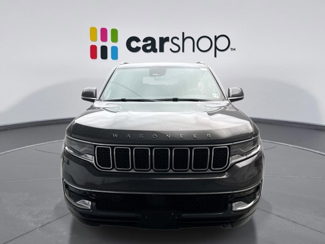 Used 2022 Jeep Wagoneer Series I w/ Premium Group I image 8