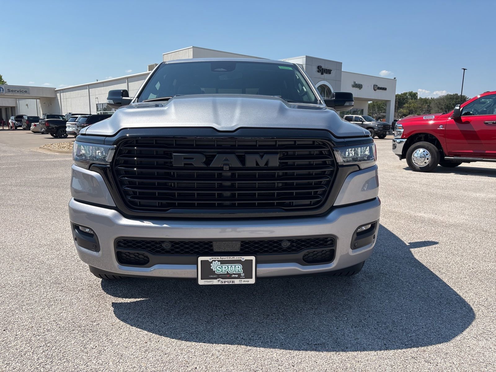 New 2026 RAM 1500 Laramie w/ Night Edition image 19