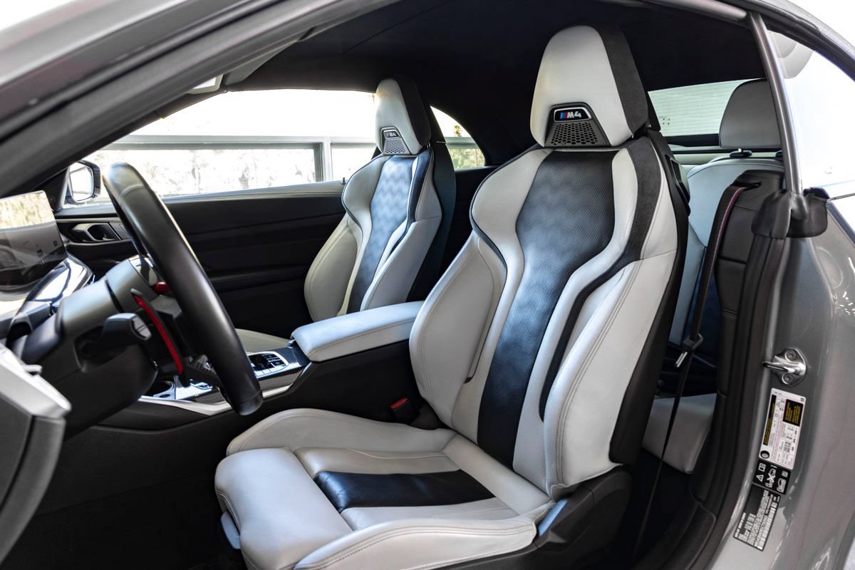 Used 2025 BMW M4 xDrive Competition AWD/4WD image 24