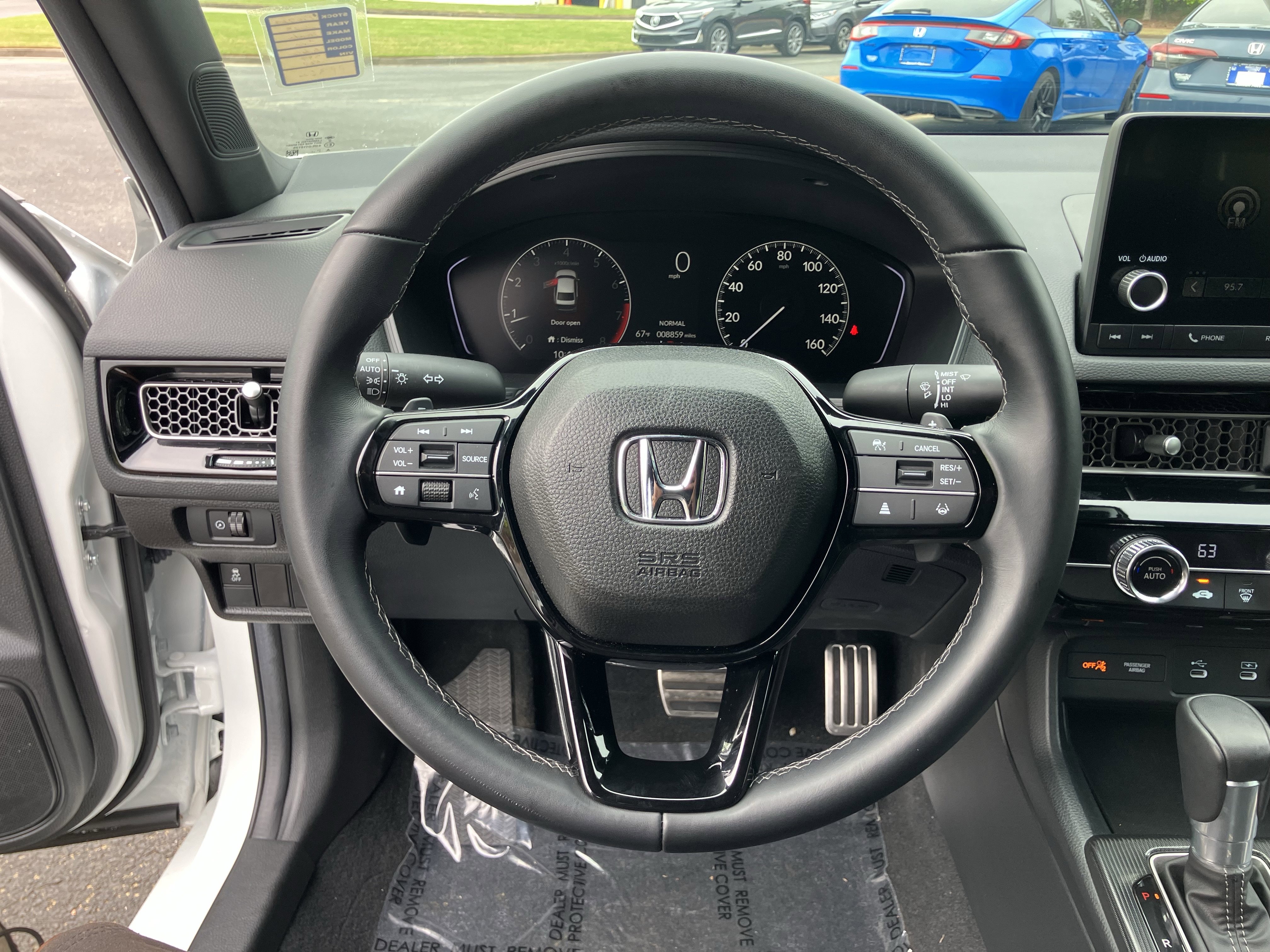 Used 2025 Honda Civic Sport image 20