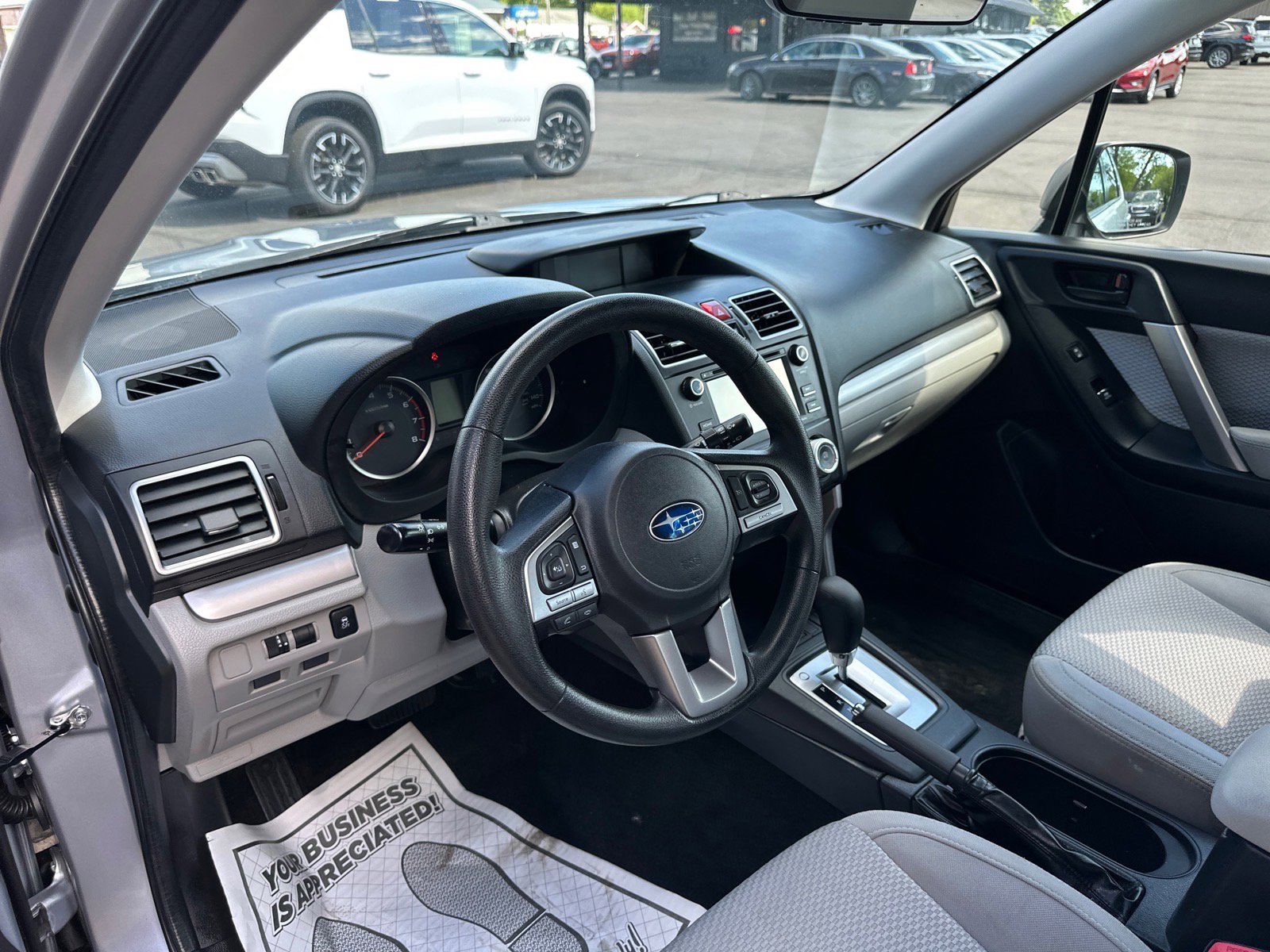 Used 2017 Subaru Forester 2.5i w/ Alloy Wheel Package AWD/4WD image 14
