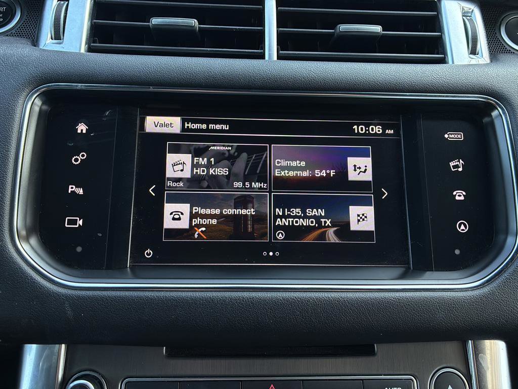 Used 2016 Land Rover Range Rover Sport SE image 20