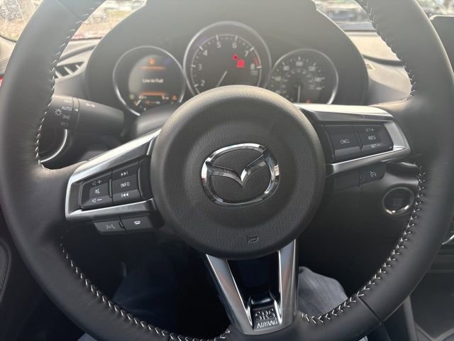New 2025 MAZDA MX-5 Miata Grand Touring w/ Weather Package image 13