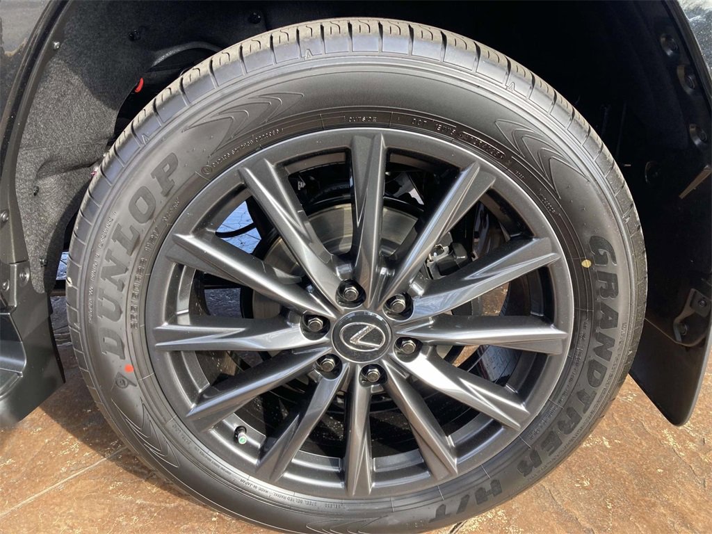 New 2026 Lexus LX 600 F Sport image 7