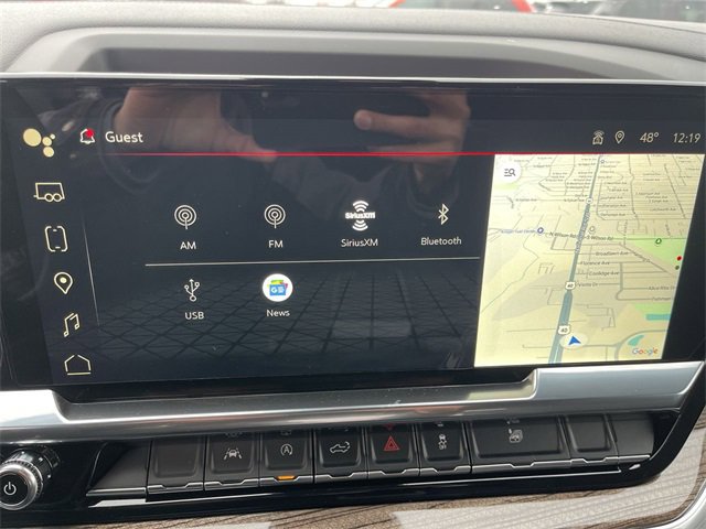 New 2026 GMC Sierra 1500 Elevation image 16