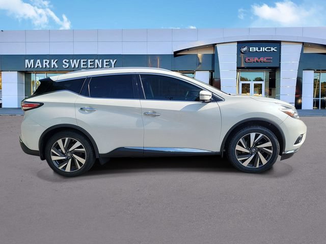 Used 2017 Nissan Murano Platinum w/ Platinum Technology Package AWD/4WD image 36