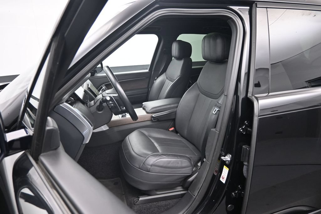 Used 2023 Land Rover Range Rover SE AWD/4WD image 23