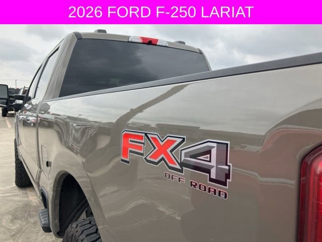 Used 2026 Ford F250 Lariat w/ Chrome Package AWD/4WD image 31