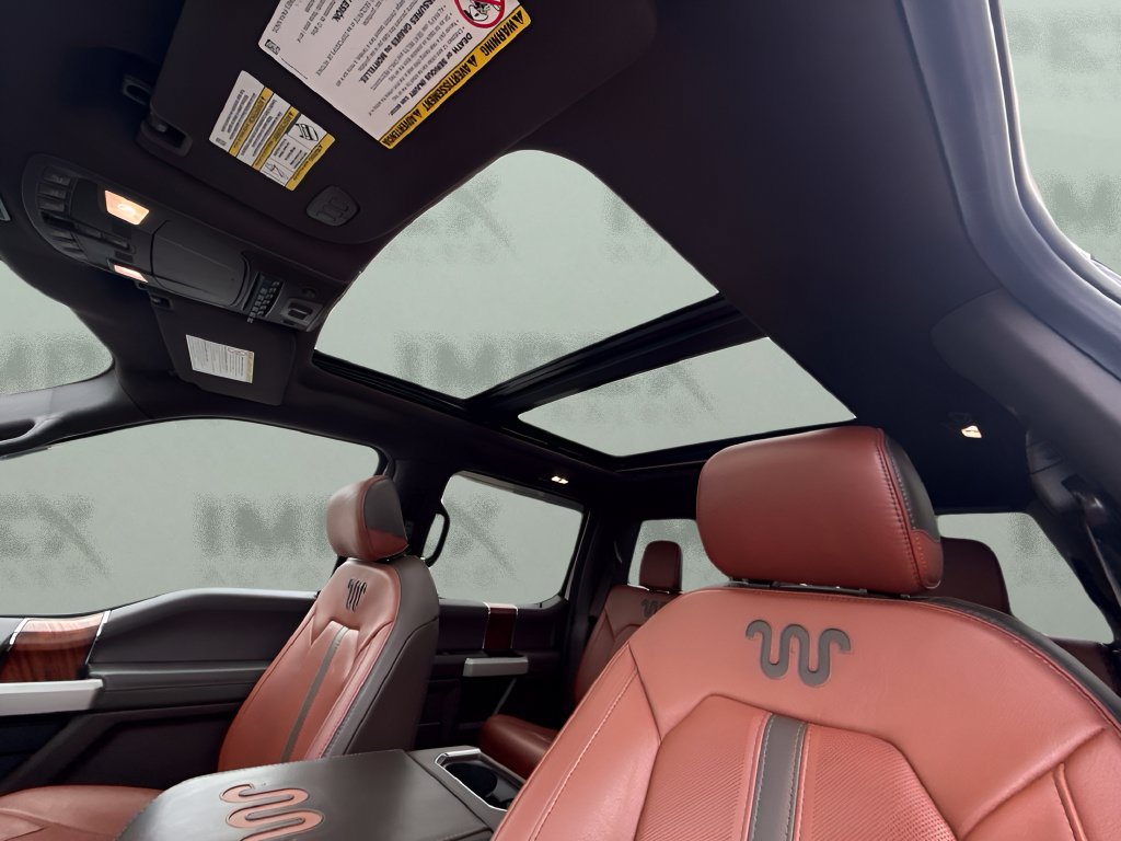 Used 2019 Ford F250 King Ranch w/ King Ranch Ultimate Package AWD/4WD image 10