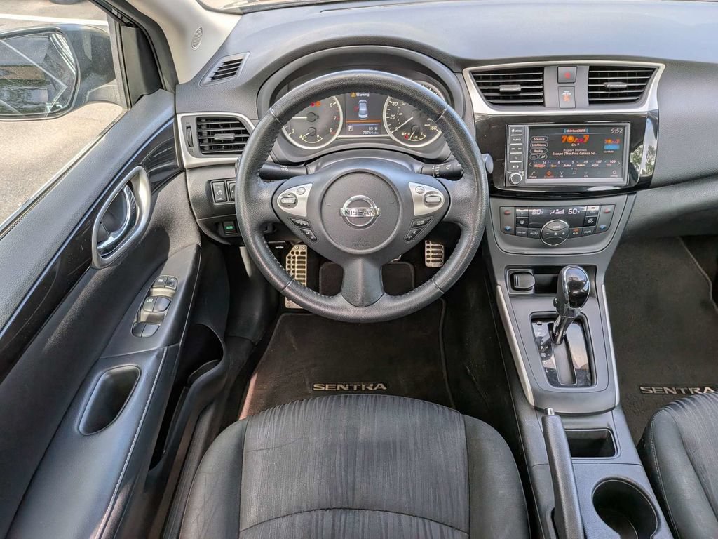 Used 2019 Nissan Sentra SV FWD image 14