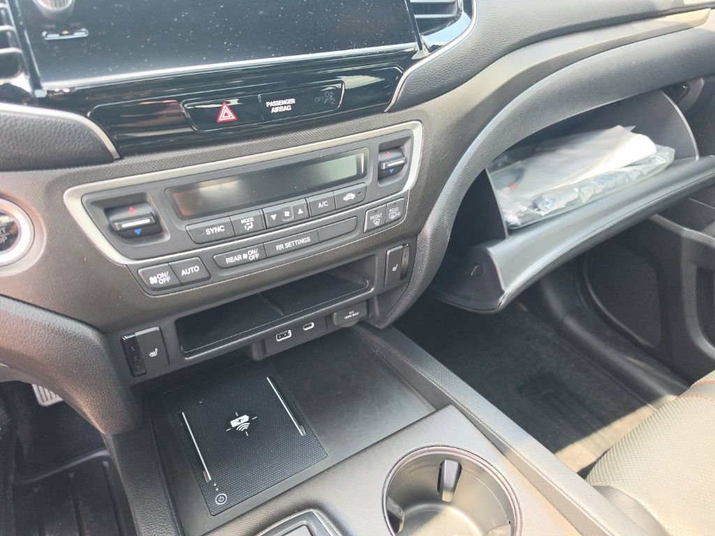 Certified 2025 Honda Ridgeline TrailSport image 23