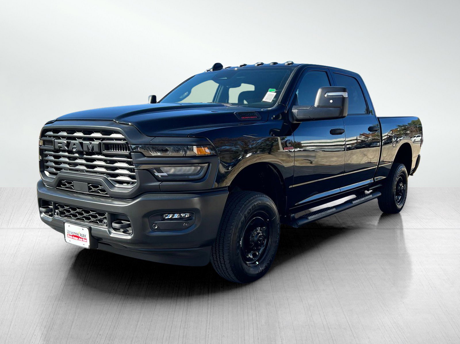 New 2026 RAM 2500 Tradesman video 2