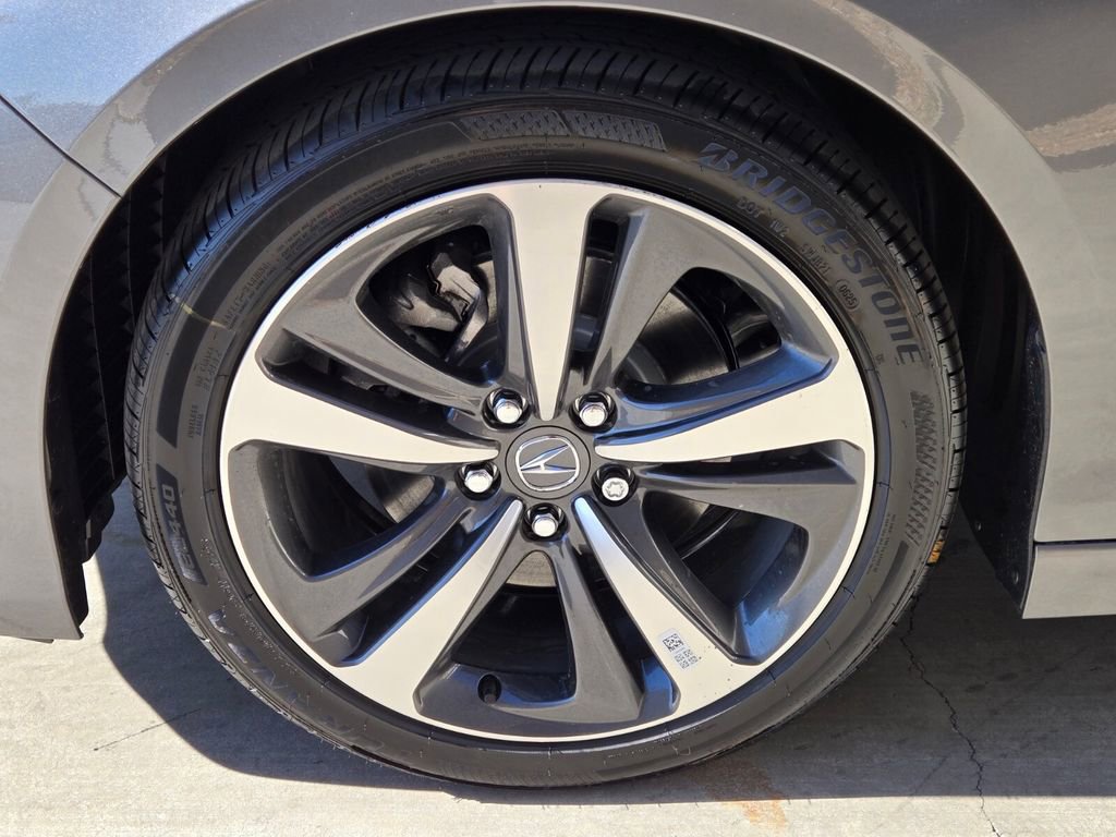 New 2025 Acura TLX w/ Technology Package image 11