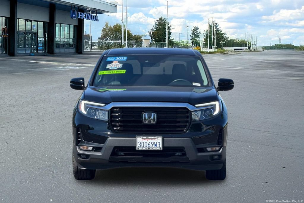 Certified 2023 Honda Ridgeline RTL-E image 16