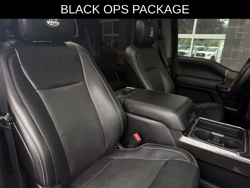 Used 2019 Ford F250 Lariat w/ Lariat Ultimate Package AWD/4WD image 50