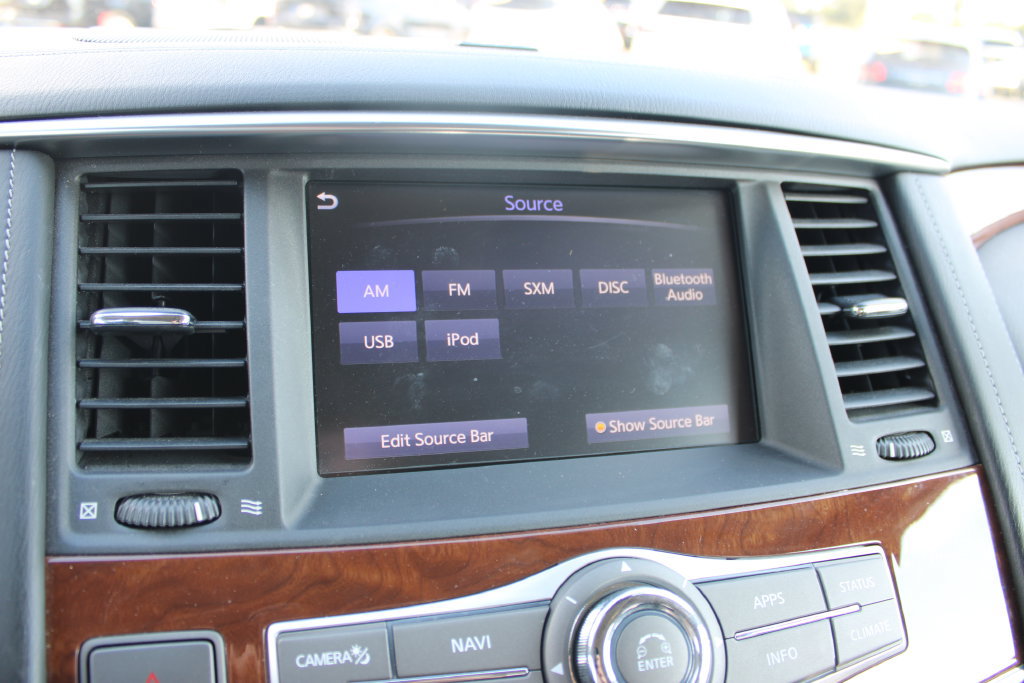 Used 2019 INFINITI QX80 Luxe RWD image 55