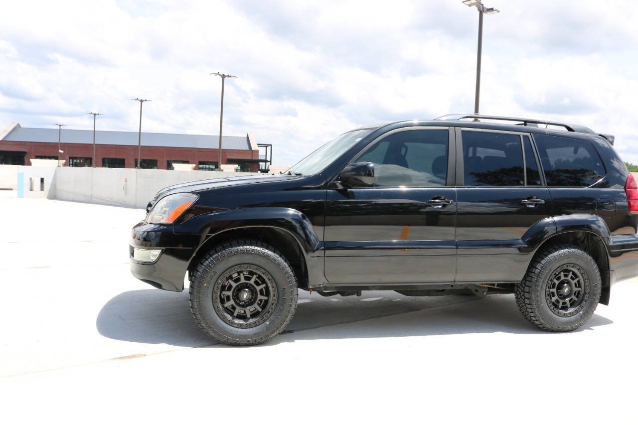Used 2007 Lexus GX 470 AWD/4WD image 56