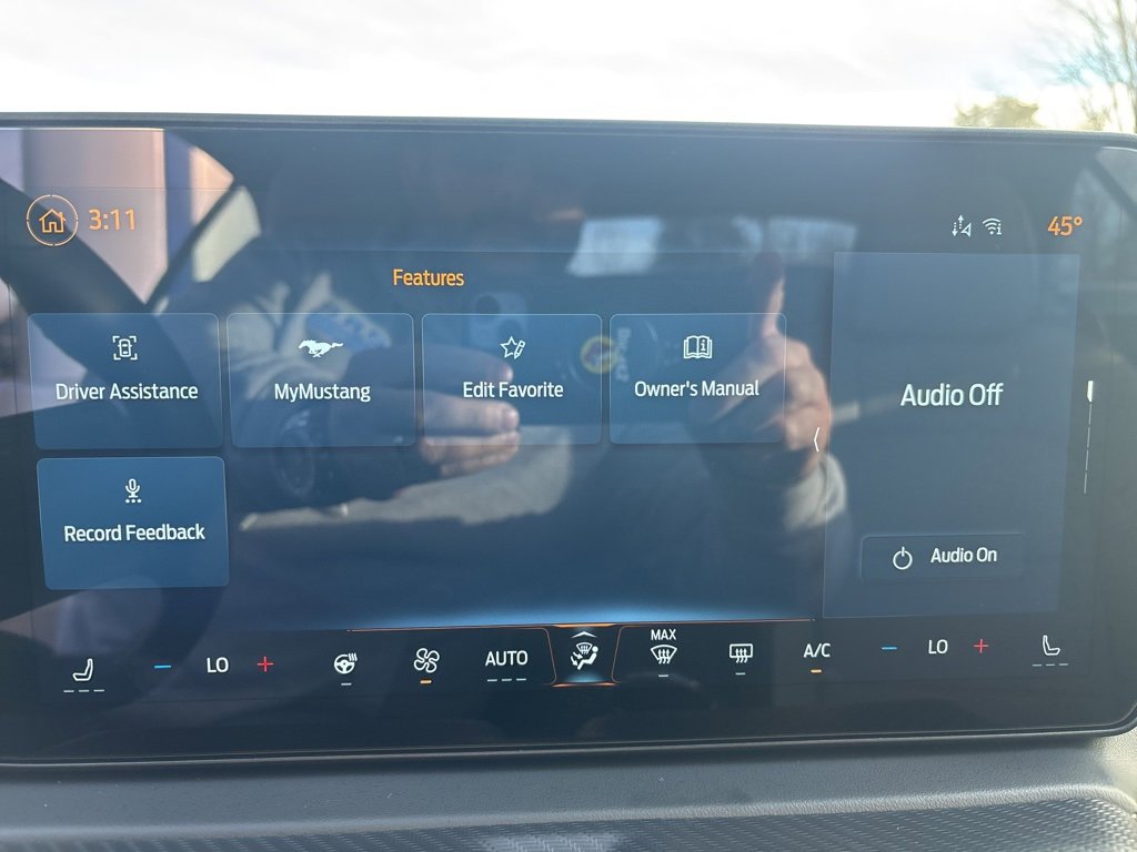 New 2026 Ford Mustang Premium image 22