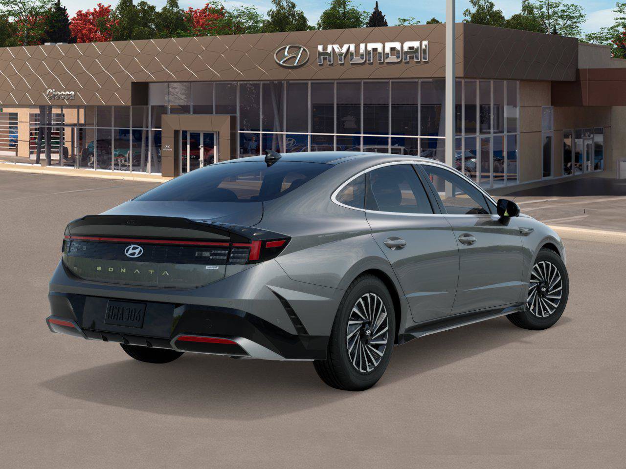 New 2026 Hyundai Sonata Limited FWD image 4