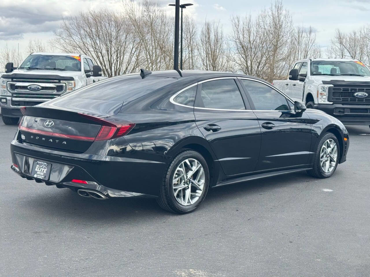 Used 2023 Hyundai Sonata SEL image 6