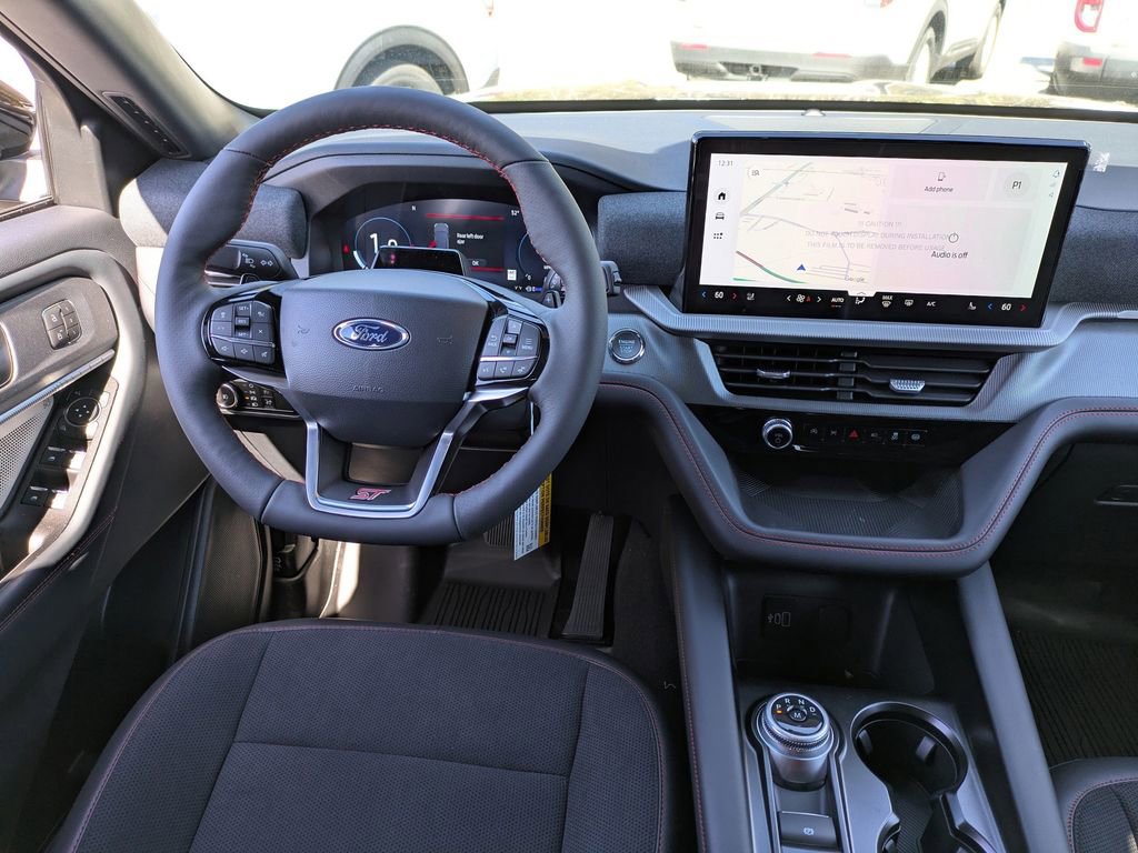 New 2026 Ford Explorer ST image 20