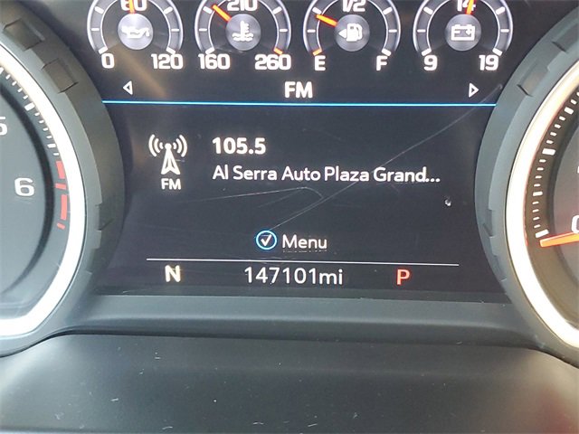 Used 2021 Chevrolet Suburban Premier w/ Premium Package image 22