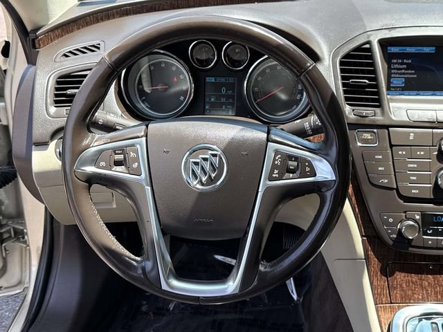 Certified 2013 Buick Regal Premium FWD image 14