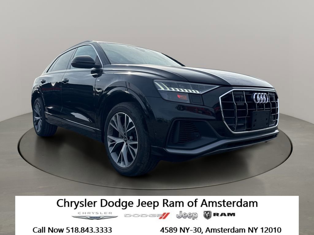 Used 2023 Audi Q8 Premium Plus w/ Premium Plus Package AWD/4WD image 1