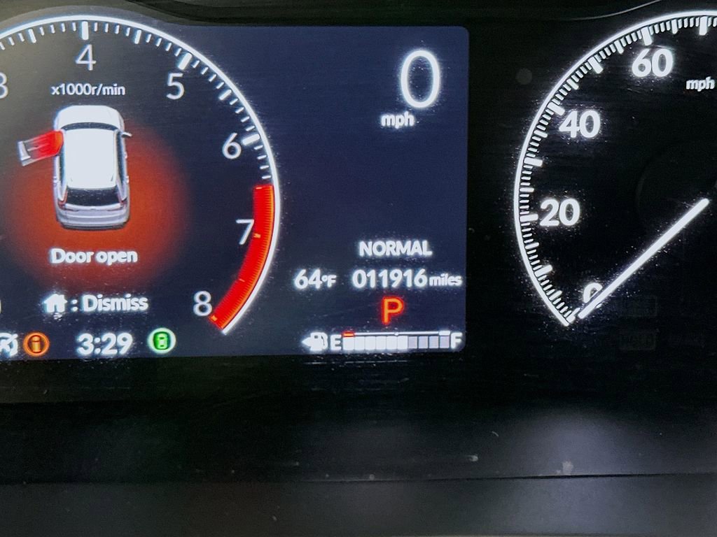Used 2025 Honda CR-V EX image 13
