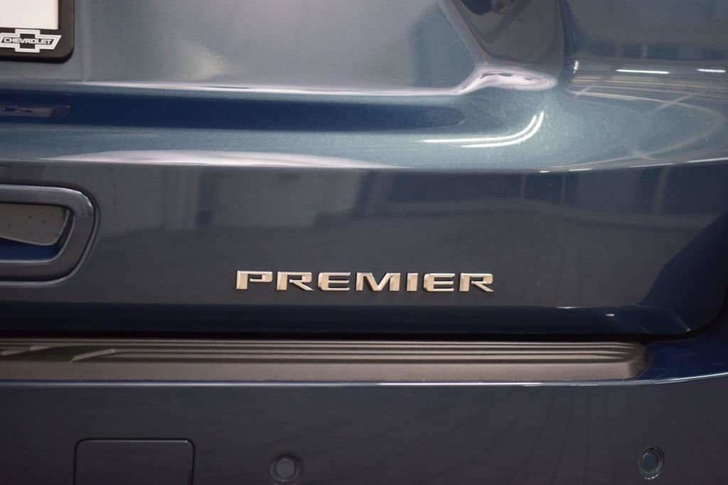 New 2026 Chevrolet Suburban Premier AWD/4WD image 22