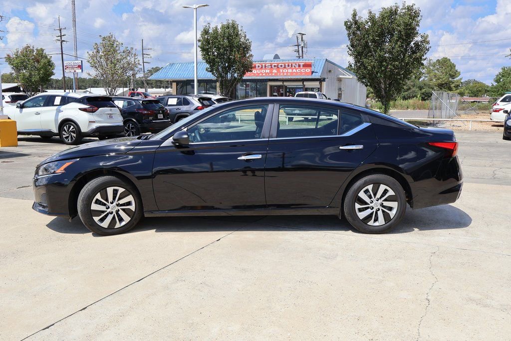 Certified 2025 Nissan Altima 2.5 S image 23