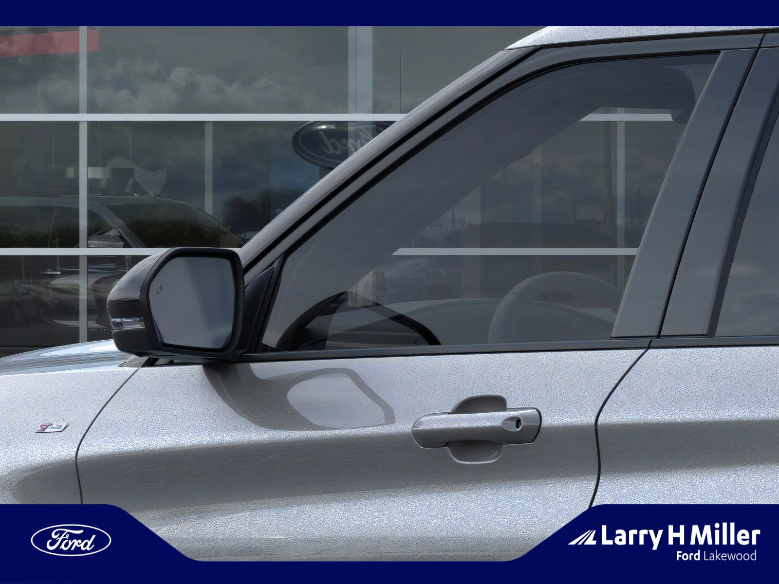 New 2026 Ford Explorer ST-Line w/ ST-Line Street Pack image 20