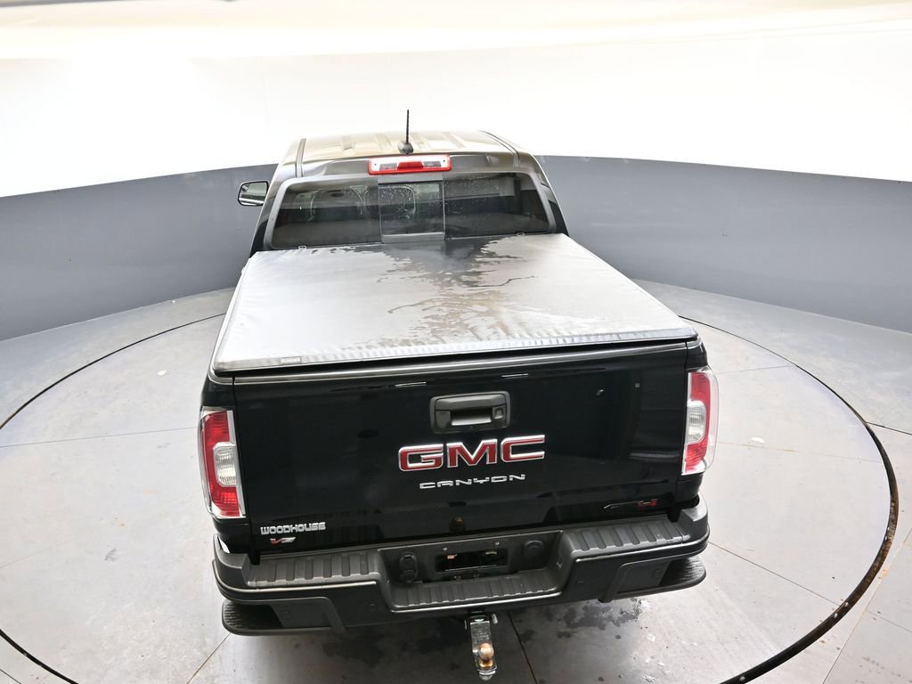 Used 2021 GMC Canyon AT4 image 39