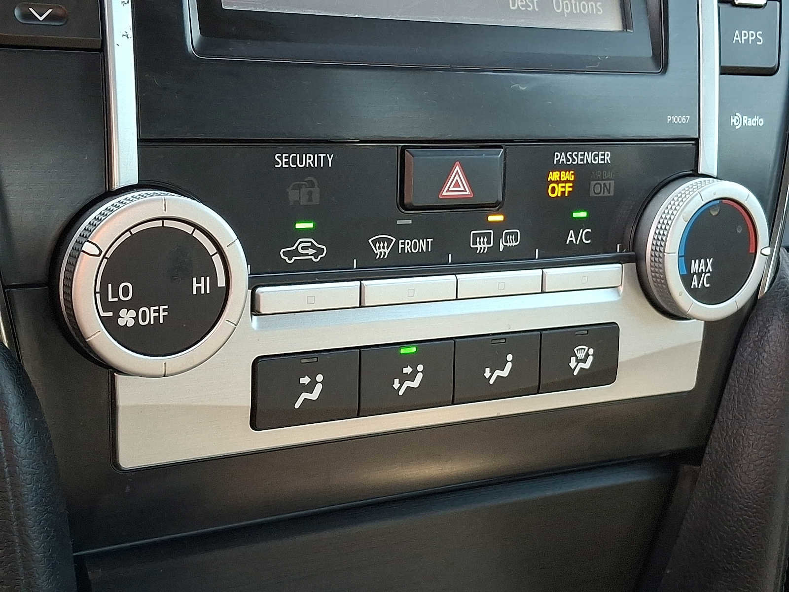 Used 2012 Toyota Camry SE image 15