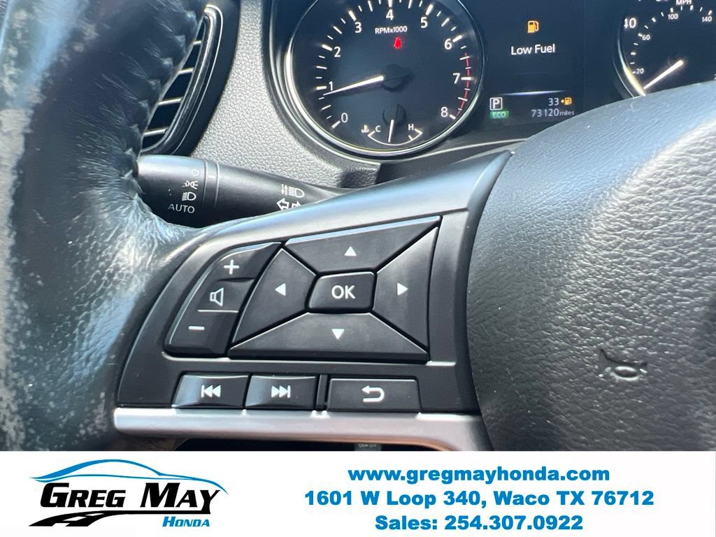 Used 2017 Nissan Rogue SV w/ SV Family Package FWD image 26