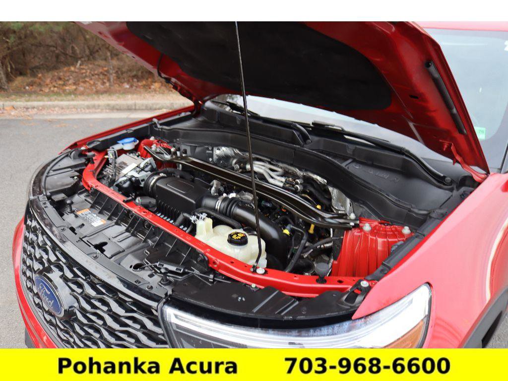 Used 2020 Ford Explorer ST w/ ST High-Performance Pack image 33