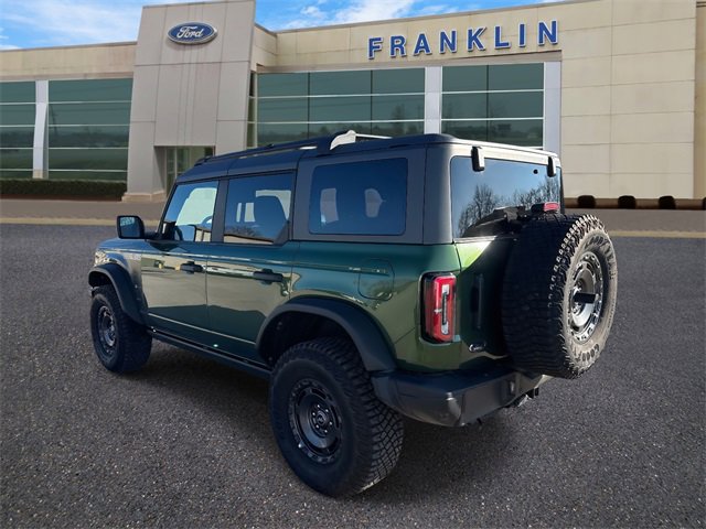 Used 2023 Ford Bronco Everglades image 5