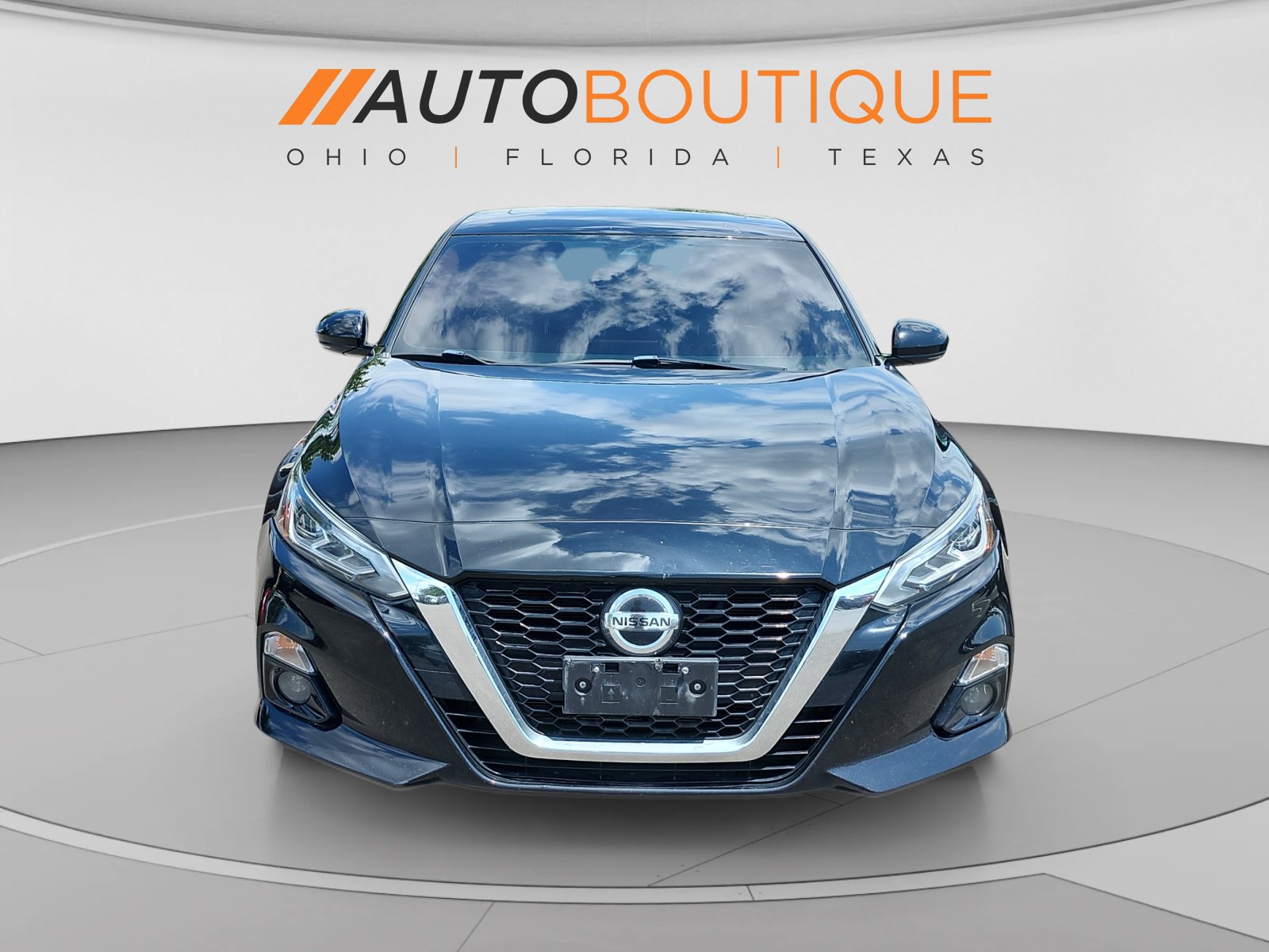 Used 2019 Nissan Altima 2.5 SL FWD image 8