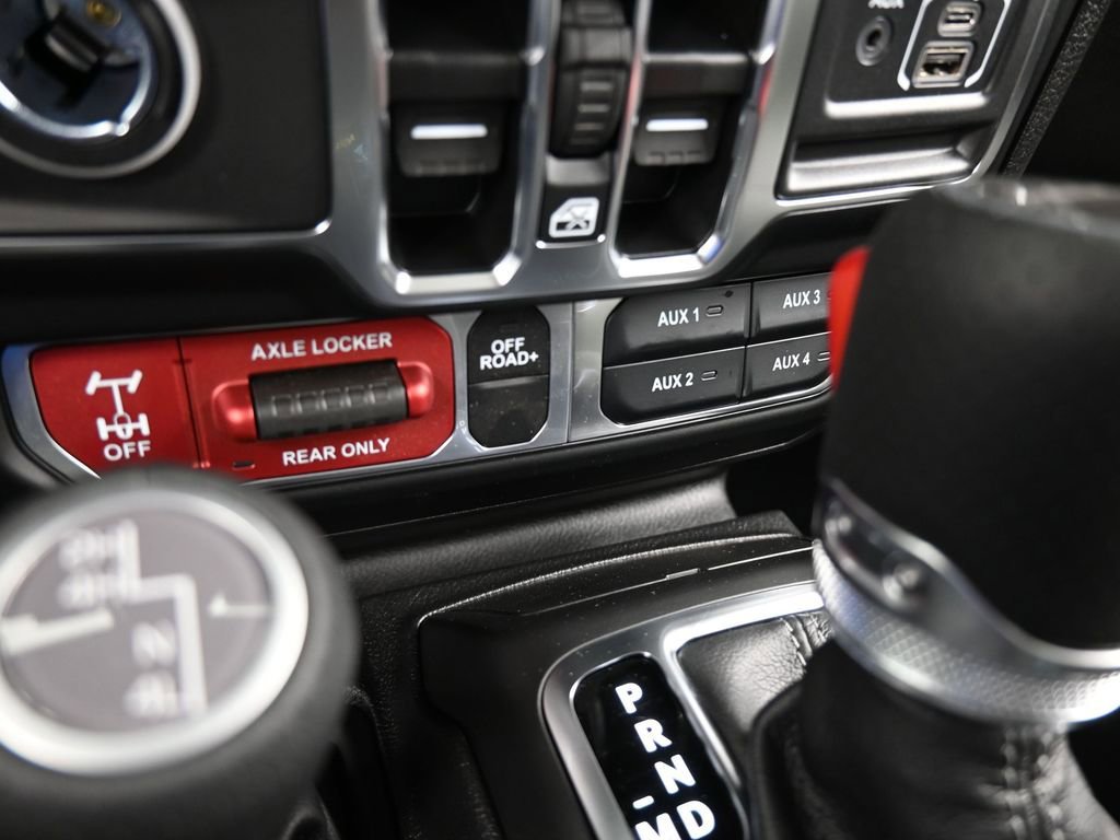 New 2026 Jeep Gladiator Mojave image 19