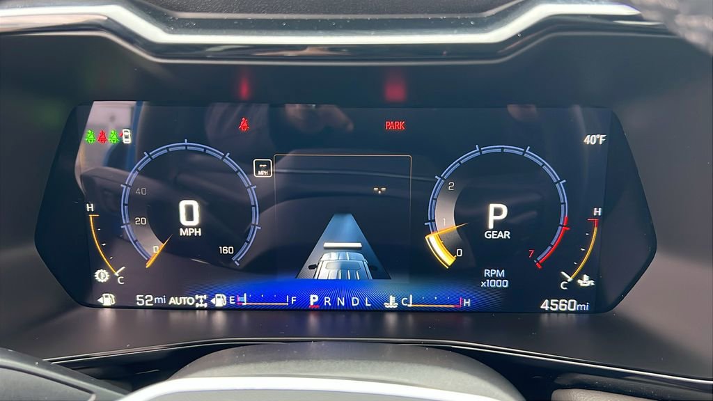 Used 2024 Chevrolet Colorado ZR2 w/ ZR2 Convenience Package III image 29