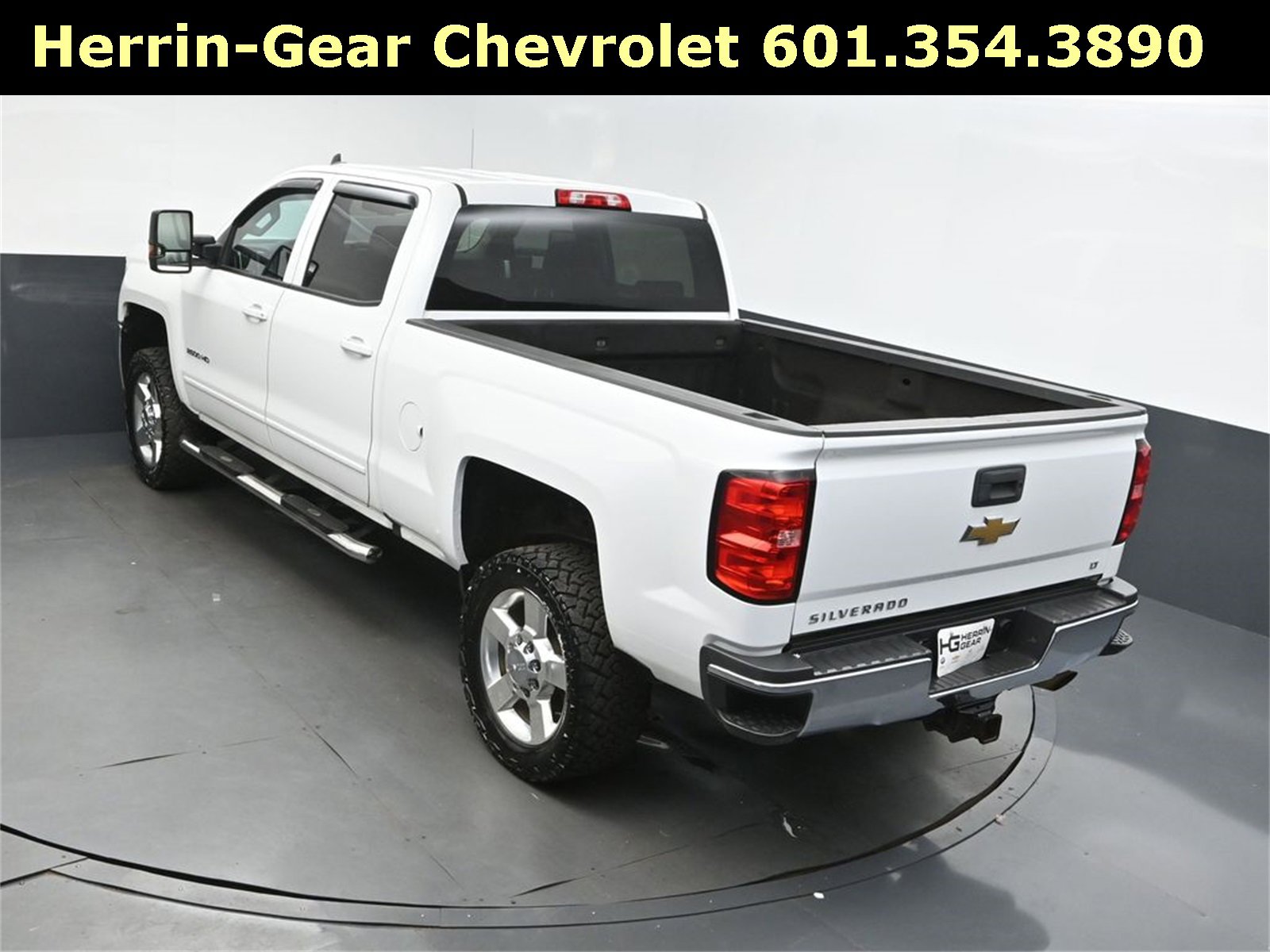 Used 2016 Chevrolet Silverado 2500 LT image 30